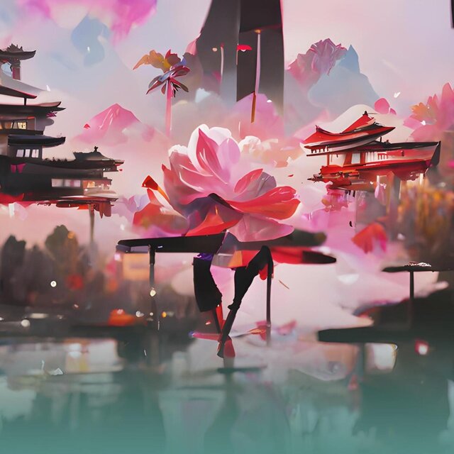 桜の誓い