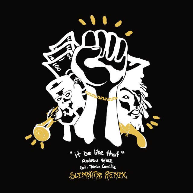 It Be Like That (feat. Jenna Camille)