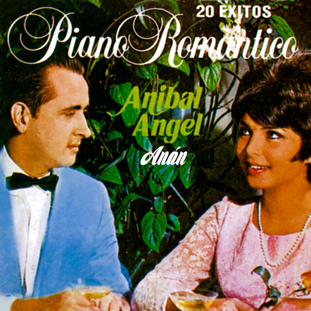 20 Éxitos Piano Romántico