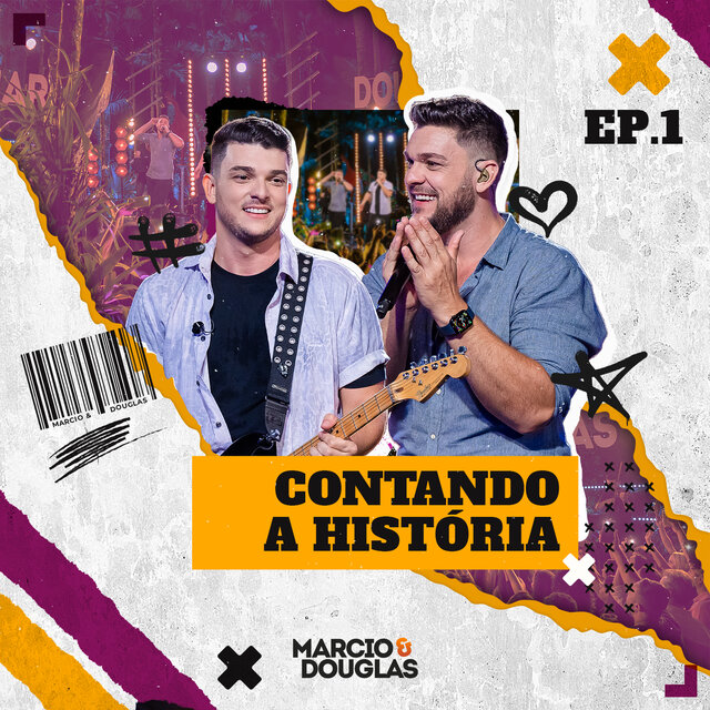 Contando A História (EP1)
