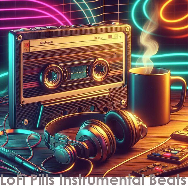 LoFi Pills Instrumental Beats
