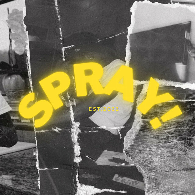 SPRAY !