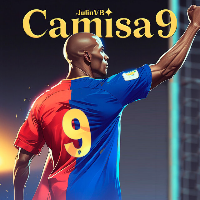 Camisa 9