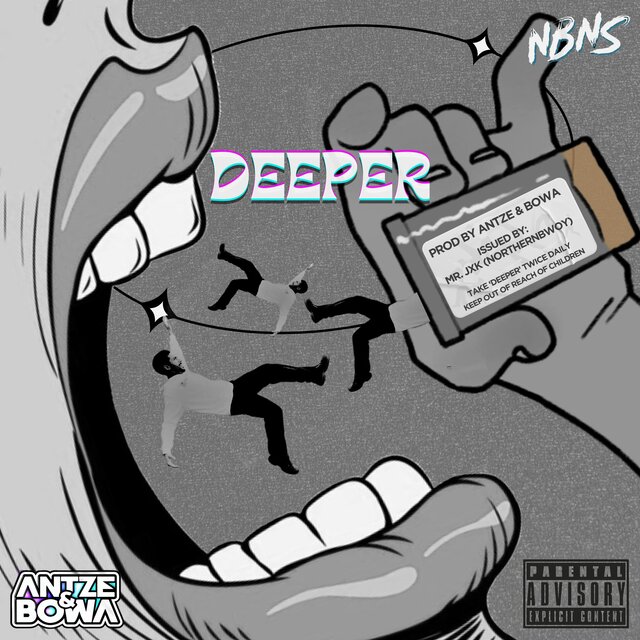 DEEPER (feat. Anzte&Bowa)