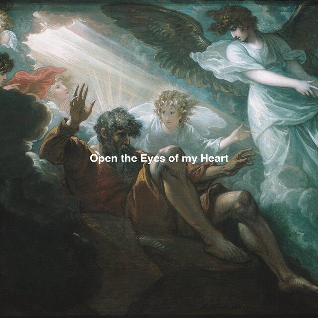 Open the Eyes of my Heart