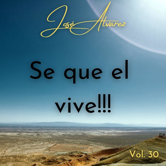 Se que El vive!!!