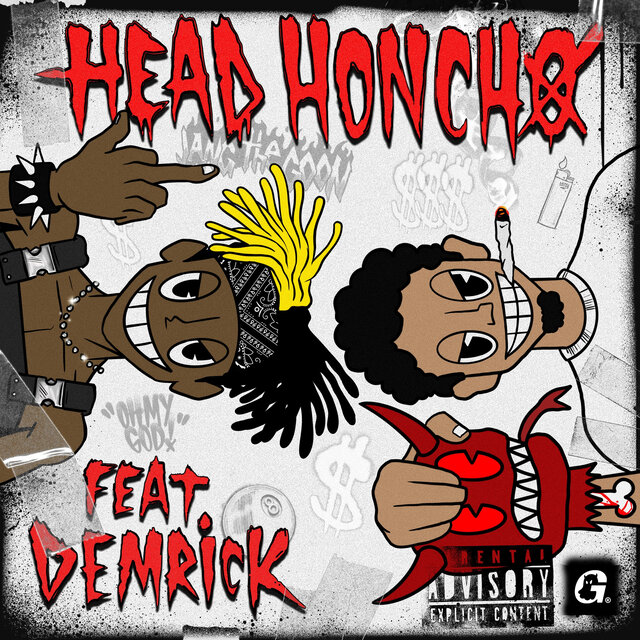 HeaD HoNCHo (Remix)
