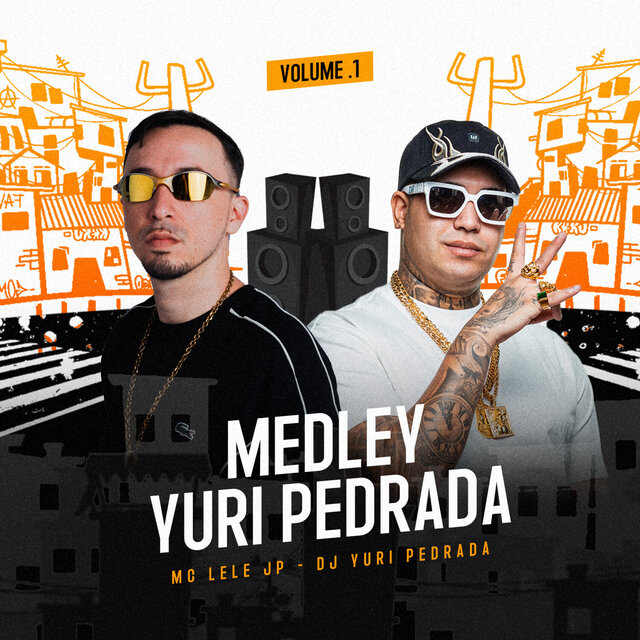 Medley Yuri Pedrada, Vol.1