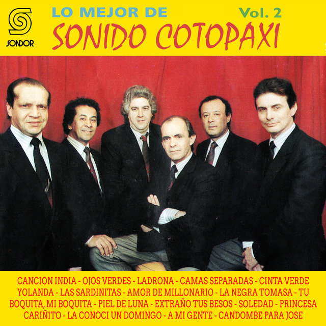 Lo Mejor, Vol.2