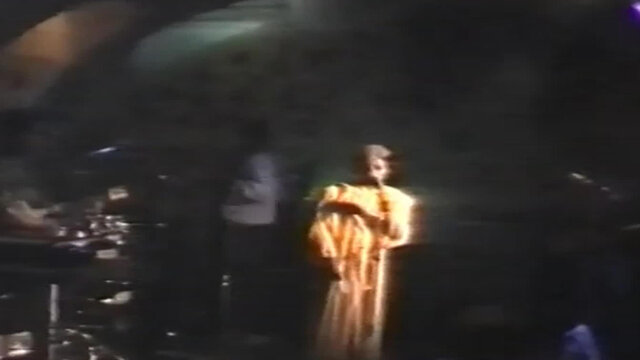 Love Won't Work Out (Live recorded 04.02.1988 in Speyer, West Germany)