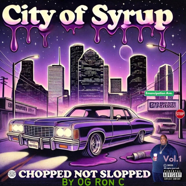 Big Moe City of Syrup (Chopped Not Slopped)