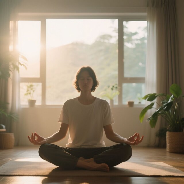 Lofi Meditation Tones for Rest