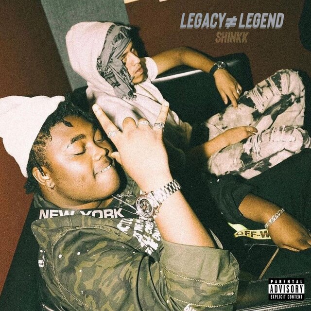 Legacy ≠ Legend