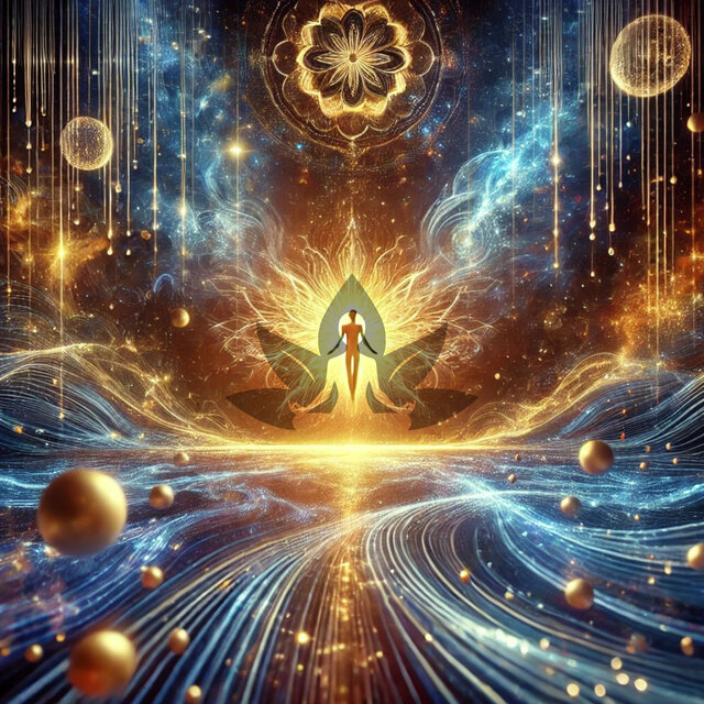 432 Hz - Unlock Inner Peace with Deeply Restorative Soundwaves