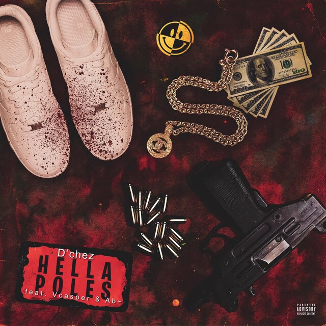 Hella Poles (feat. Vcasper & Ab~)