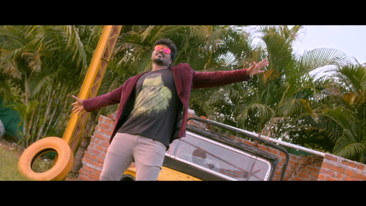 Naajooku Nadumutho (From "Prema Geema Thassadiyya")