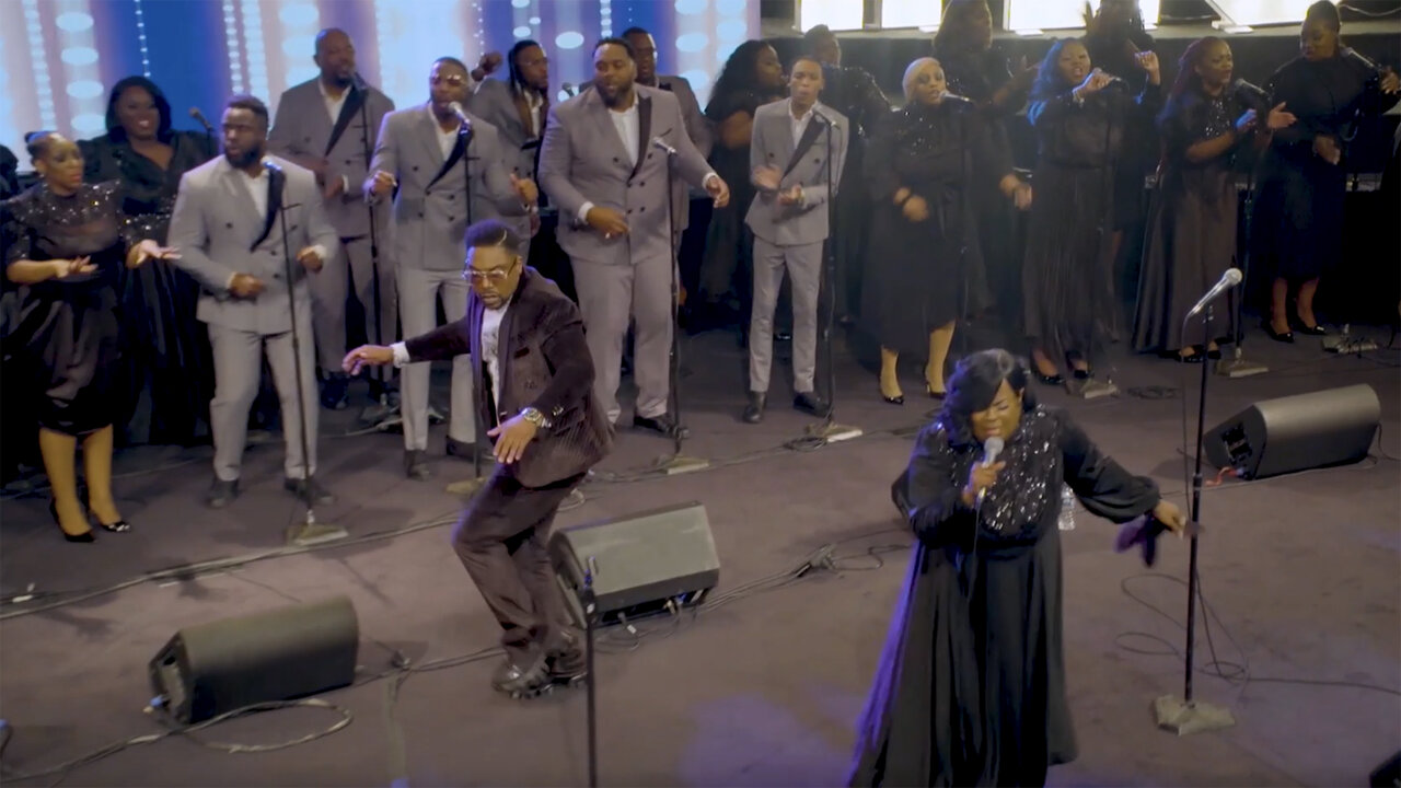The Holy Ghost (Live)