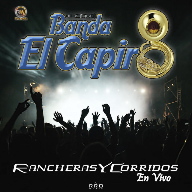 Rancheras Y Corridos  - En Vivo