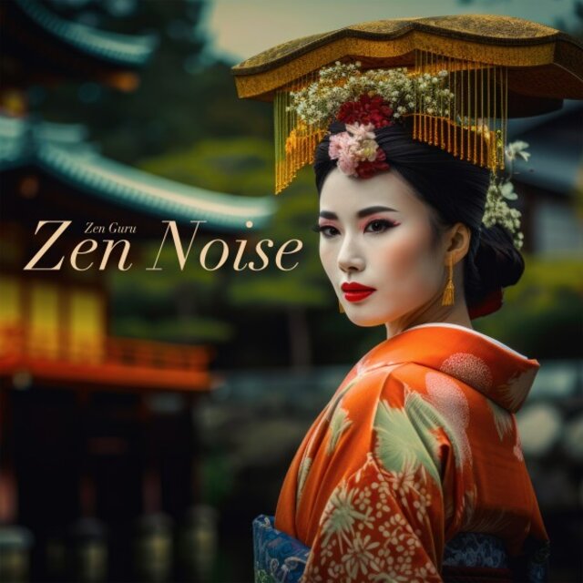 Zen Noise (For Meditation, Relaxation and Sleep)