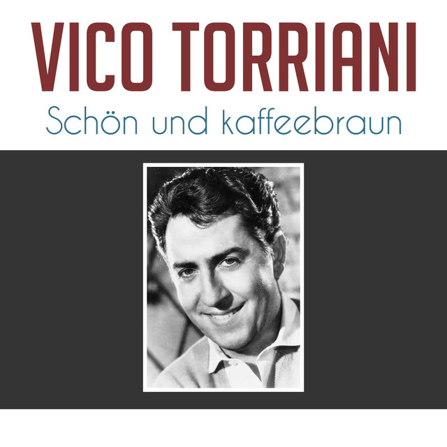 Schön und kaffeebraun