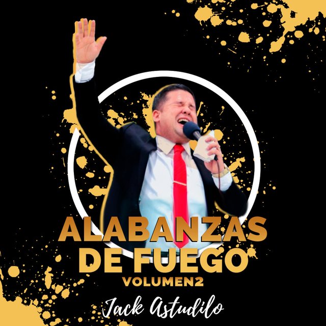 Alabanzas de Fuego, Vol. 2