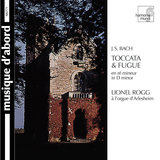 Toccata & Fugue in D Minor, BWV 565