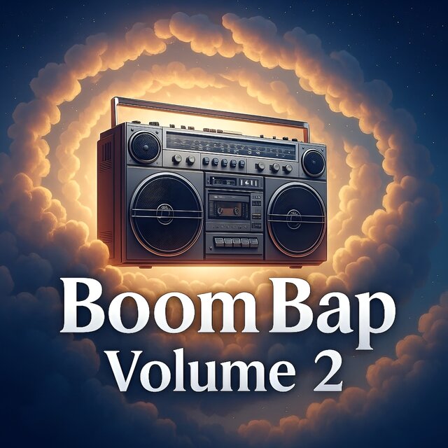 Boom Bap Volume 2