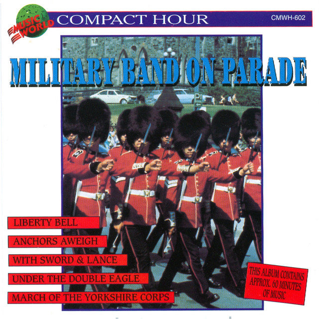 Military Band On Parade