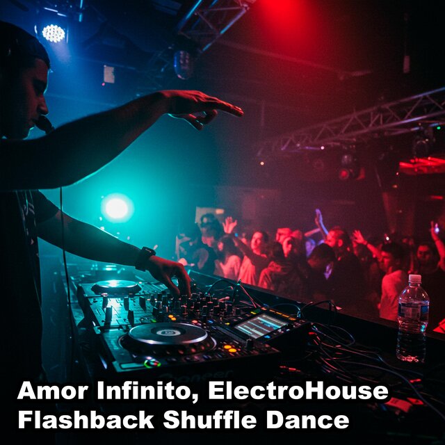 Amor Infinito / ElectroHouse Flashback Shuffle Dance