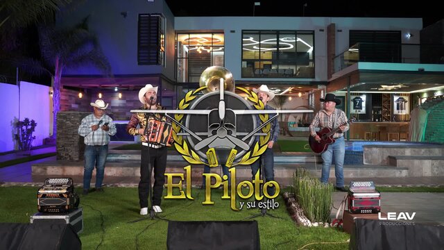 GONSALO EGUINO X EL PILOTO Y SU ESTILO-LA HISTORIA DE UN RANCHERO