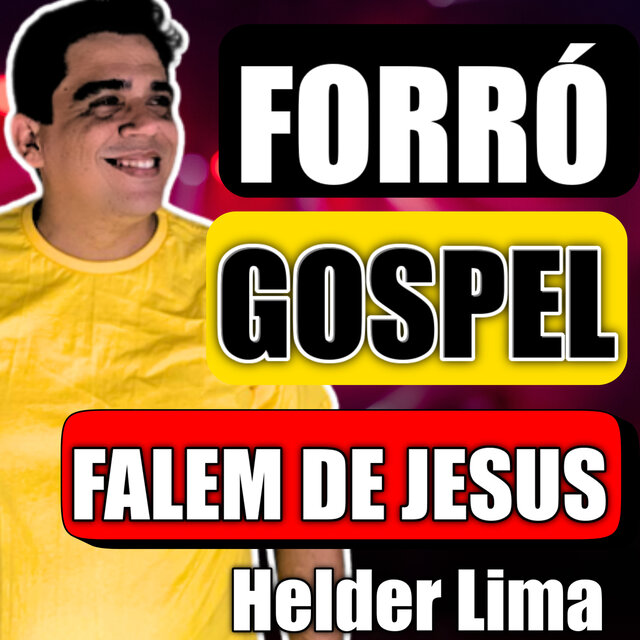 Forró Gospel Falem de Jesus