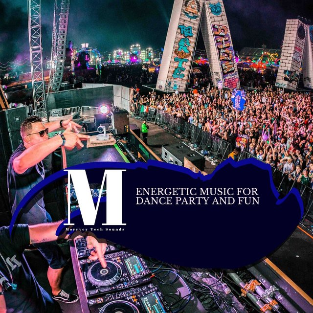 Energetic Music For Dance Party And Fun