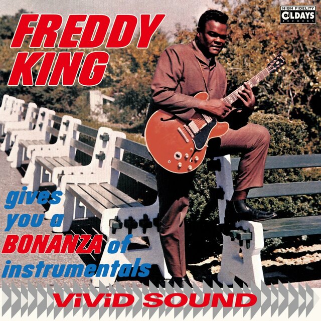 Gives You A Bonanza Of Instrumentals