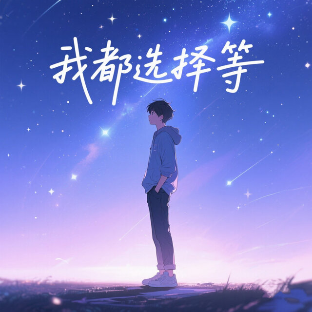 我都选择等