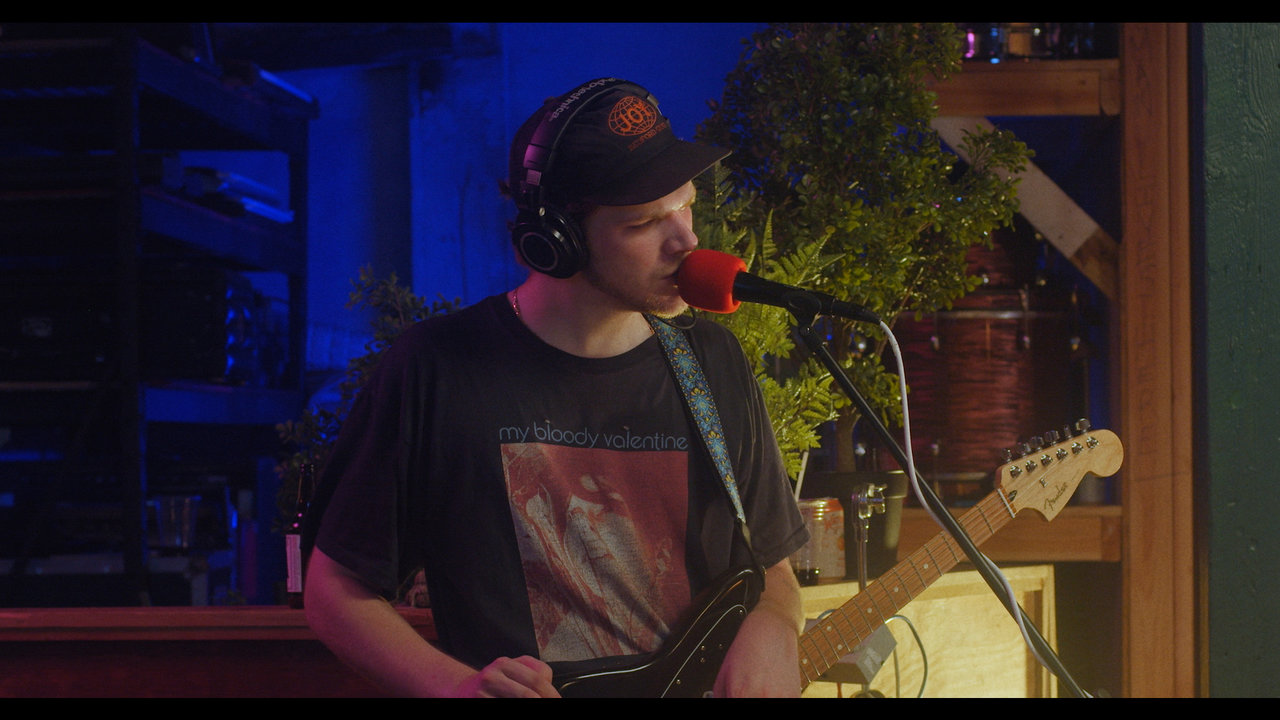 What Lovers Do (Live)