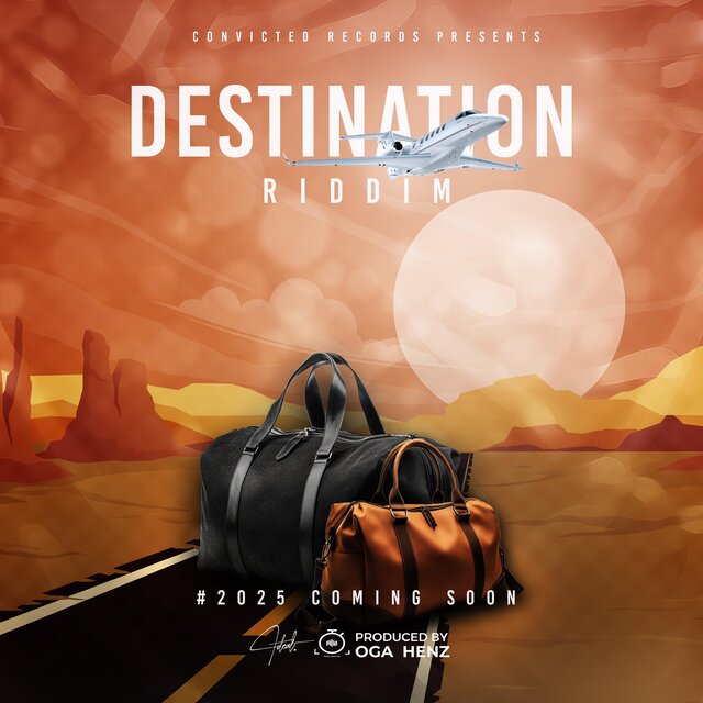 DESTINATION RIDDIM