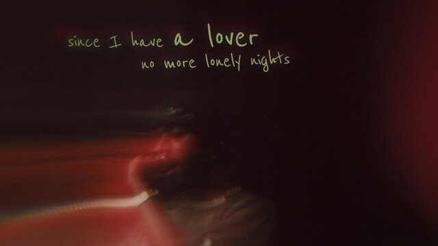 Since I Have A Lover (Acoustic/Lyric Video)