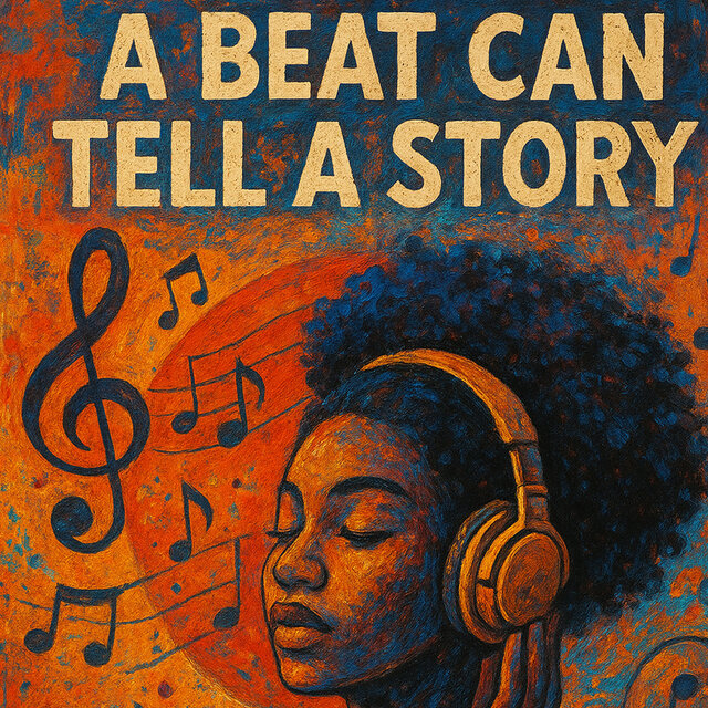 A Beat Can Tell a Story