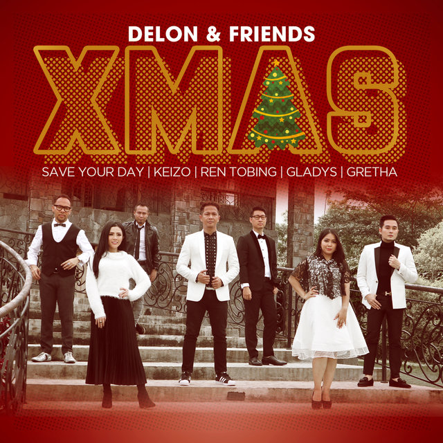 Delon & Friends XMAS
