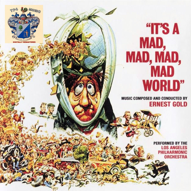 It's a Mad, Mad, Mad, Mad world