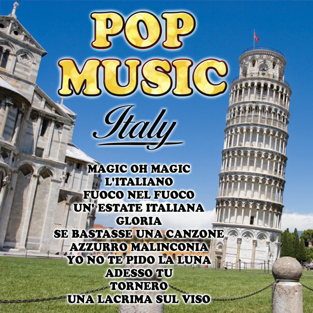 Pop Music Italy