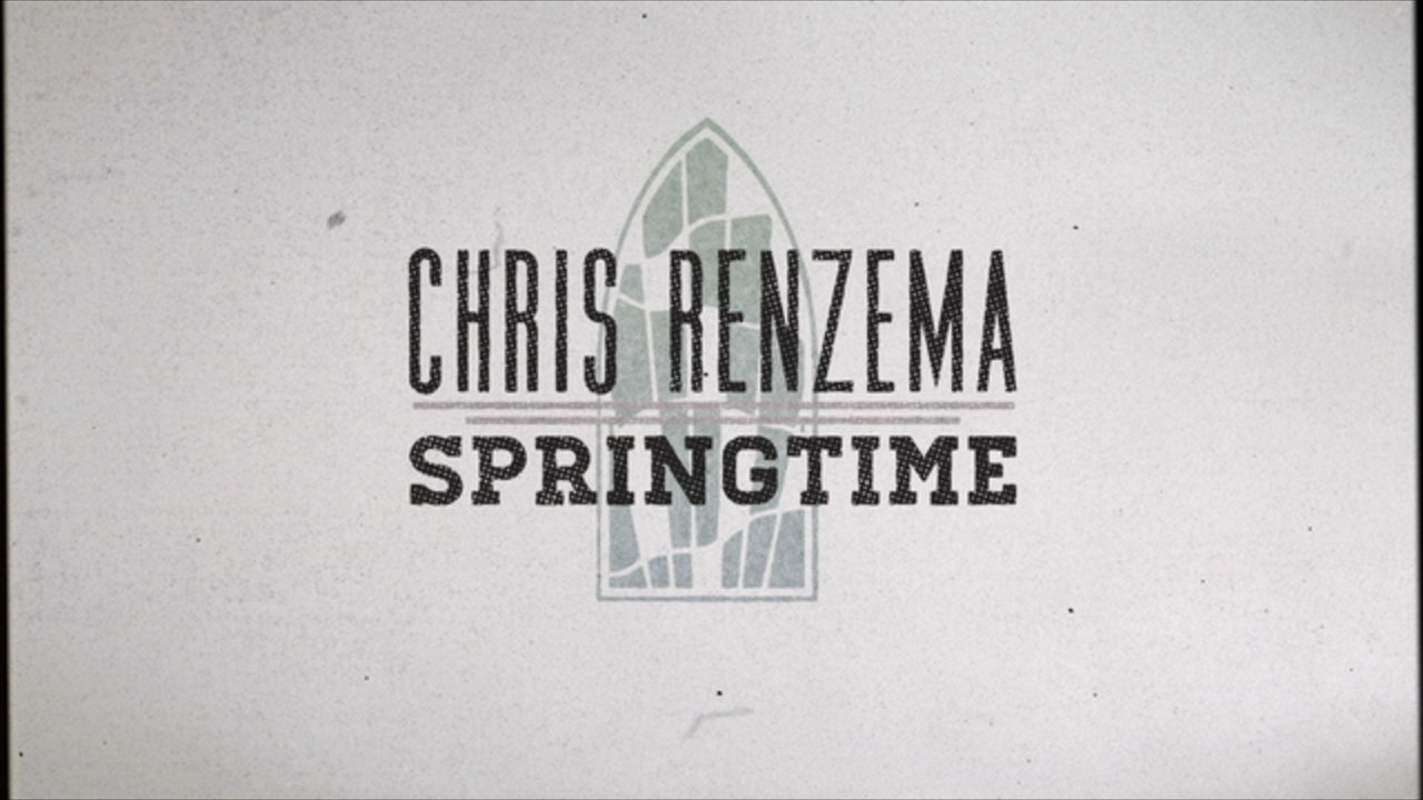 Springtime (Lyric Video)