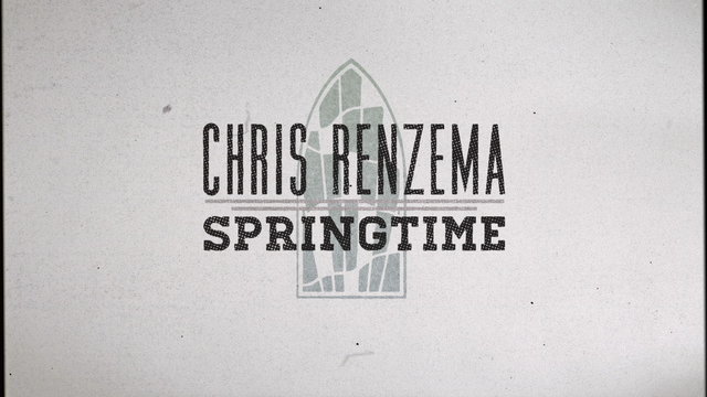Springtime (Lyric Video)