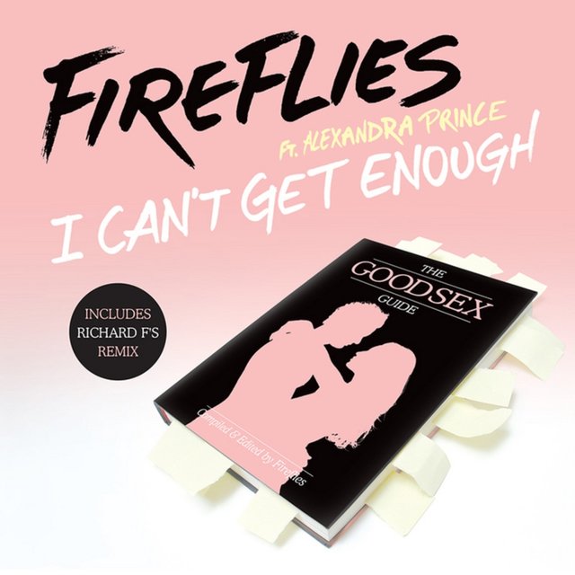 I Can't Get Enough (Remixes) (feat. Alexandra Prince)