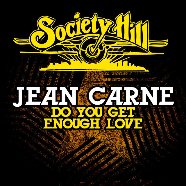 Cover art for album Do You Get Enough Love by Jean Carn