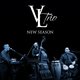 Cover art for album New Season by VL Trio