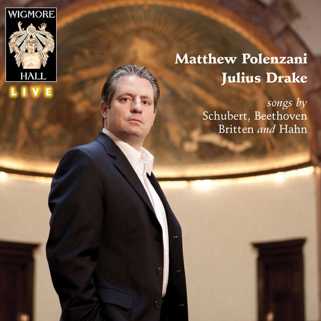 Schubert, Beethoven, Britten & Hahn (Wigmore Hall Live)