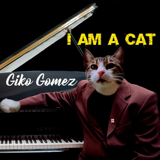 I am a cat