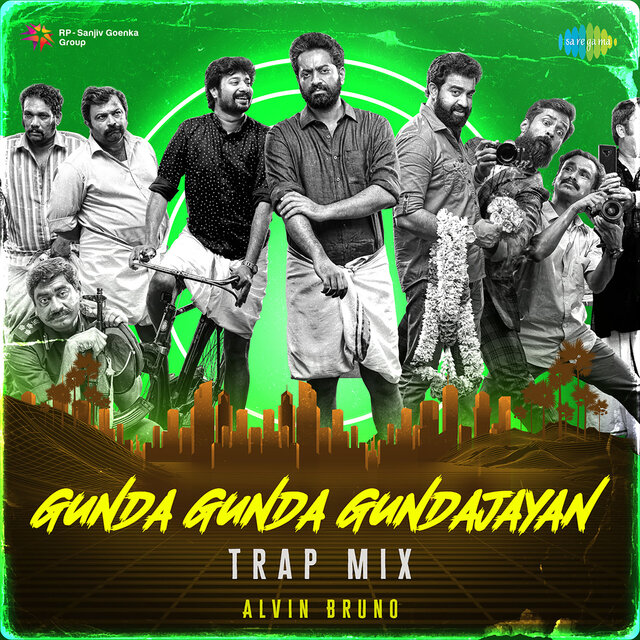 Gunda Gunda Gundajayan (Trap Mix)