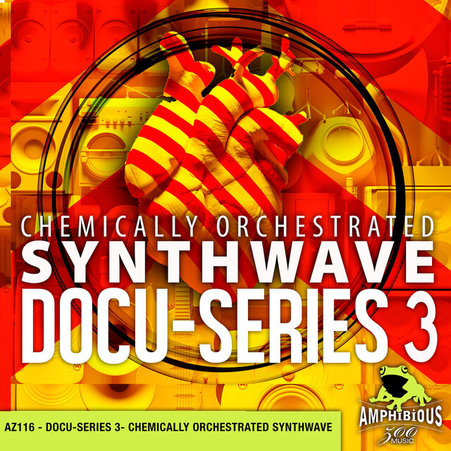 Docu-series 3 - Chemically Orchestrated Synthwave